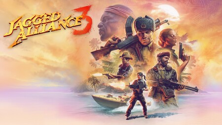 Jagged Alliance 3 anunciado con un tráiler: el XCOM de antes de XCOM está de vuelta con sus mercenarios y sus combates tácticos