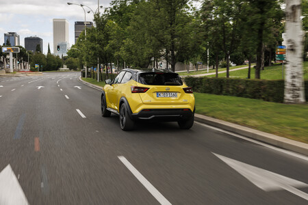 Nissan Juke N Sport Hybrid 6