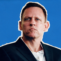 Após ficar obcecado pelo Anticristo, Peter Thiel entra em sua fase mais extremista: "Se você é malvado, não é ruim, na verdade, é bom"