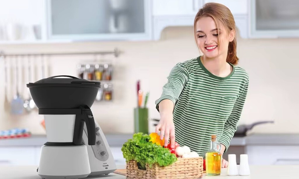 Si la Thermomix te parece cara, este robot de cocina Taurus es el chollo pre Black Friday perfecto para ti 