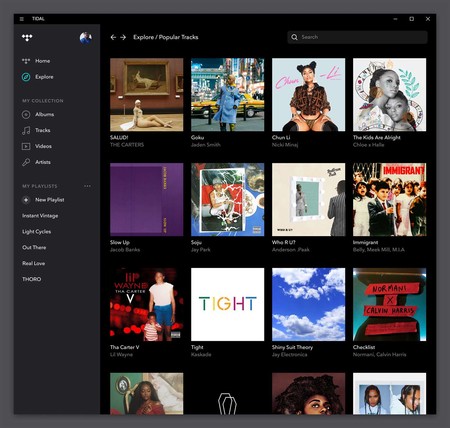Tidal