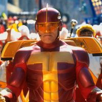 Esta película de Arnold Schwarzenegger se adelantó al género de superhéroes y se convirtió en un clásico de culto navideño: ahora la tienes por streaming 