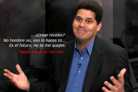 Nintendo cree en el contenido creado por los usuarios