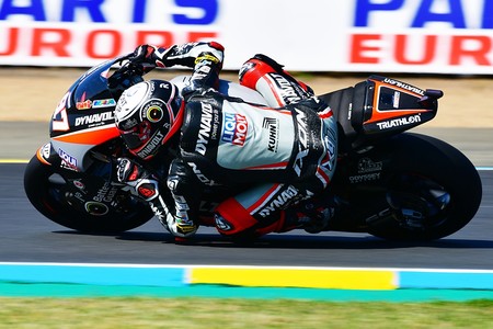 Xavi Vierge Moto2 Gp Francia 2018