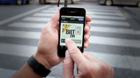 La aplicación de Biit para Android y Blackberry llegará en enero