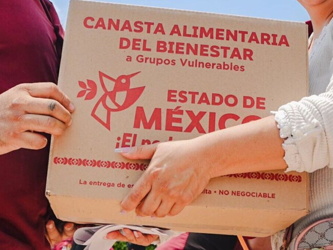 Canasta Bienestar