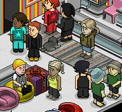 Habbo se alía con Double Fusion