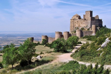 Castillo De Loarre 2