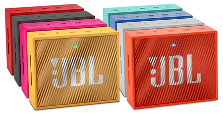 JBL go accesorios altavoces portátiles smartphone
