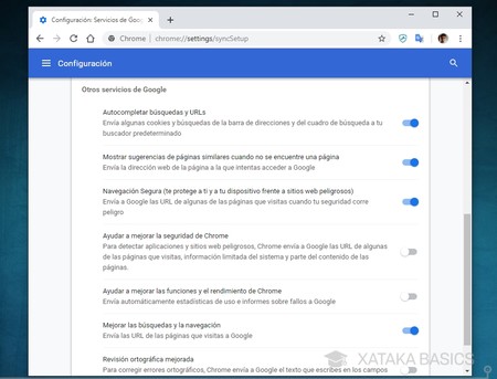 Chrome Como Configurarlo Para Que Proteja Al Maximo Tu Privacidad