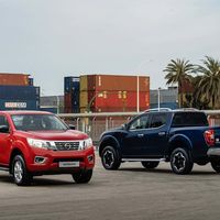 La Navara se pone al día con el inminente facelift que recibirá Nissan NP300