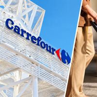 Carrefour liquida en su outlet un aspirador sin cable Dyson con una hora de batería y varios cabezales a casi mitad de precio 