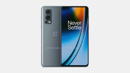 Oneplus Nord2 5k1