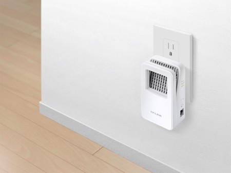 TP-Link RE350K, un extensor WiFi AC que podrás controlar desde el móvil