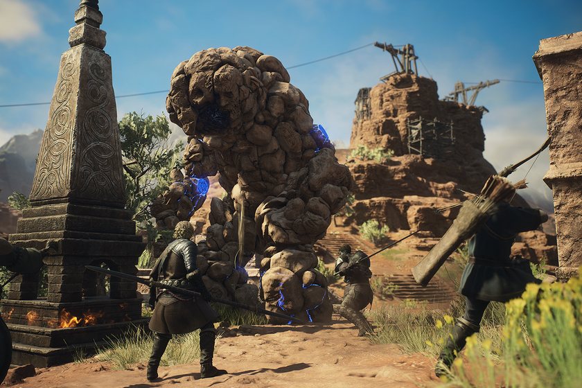 Imagen de Dragon's Dogma 2