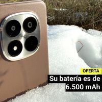El Redmi Note 15 Pro+ cae al precio mínimo histórico de MediaMarkt: así es el móvil barato con una batería enorme 