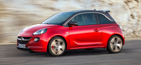 Opel Adam S Concept