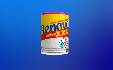 El papel de cocina más vendido de Amazon es europeo, viene en un rollo XXL y hoy lo tienes más barato con este cupón