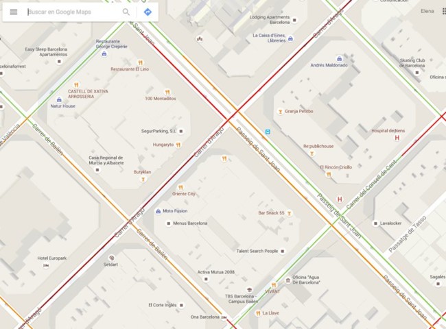 17 trucos de Google Maps