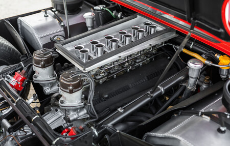 1964 Ferrari 250 LM by Scaglietti a subasta en Monterrey por RM Sotheby's