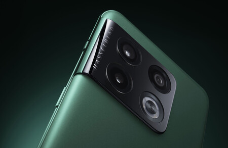 Así de prometedora es la triple cámara de 50 MP del OnePlus 10 Pro creada en colaboración con Hasselblad