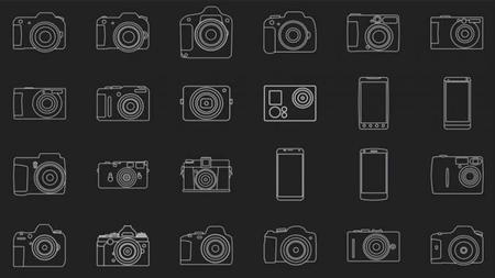 Flickr añade un nuevo diseño para mostrar las cámaras con las que se han tomado las fotografías