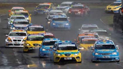 Nuevo sistema de lastres para los turismos del WTCC