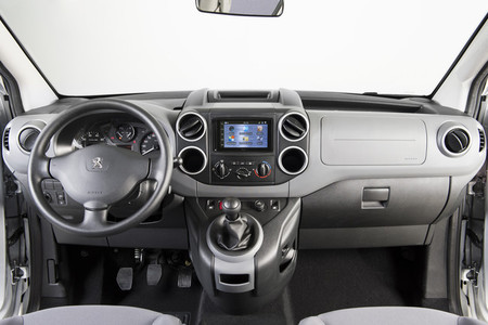 Peugeot Partner Office