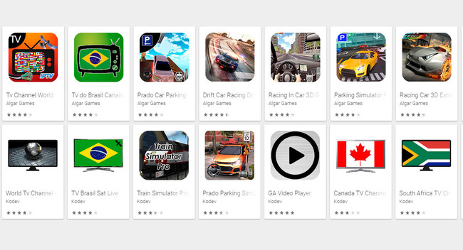 Appsafectada