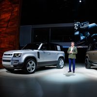 Los coches de hidrógeno serán más viables para Jaguar Land Rover que los 100% eléctricos... por el peso