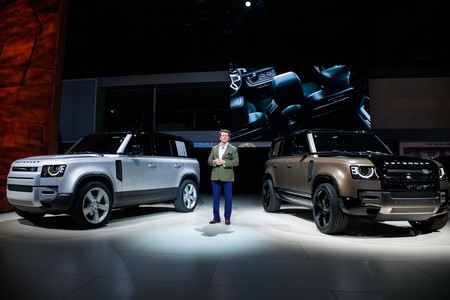 Los coches de hidrógeno serán más viables para Jaguar Land Rover que los 100% eléctricos... por el peso
