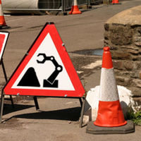 La señalización confusa es uno de los principales factores de distracción externa, según este estudio