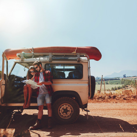 Cómo organizar un road trip y no morir en el intento