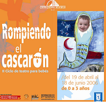 Rompiendo el cascarón