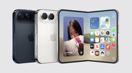 Nuevo Iphone Plegable Duo Fecha Lanzamiento Precio Mexico Ficha Tecnica