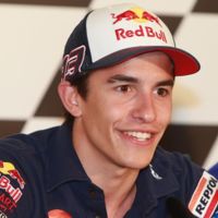 Marc Márquez, operado de una fractura en el dedo meñique