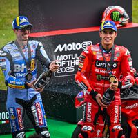 "Álex Márquez no pasó a Marc Márquez porque no quiso". Joan Mir mete baza en la última gran polémica de MotoGP 