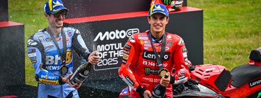 "Álex Márquez no pasó a Marc Márquez porque no quiso". Joan Mir mete baza en la última gran polémica de MotoGP 