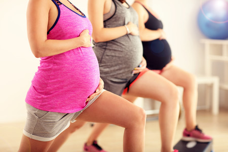 Así es como el método Pilates puede ayudarte durante el embarazo
