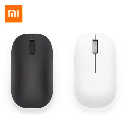 Oferta Flash: ratón inalámbrico Xiaomi Mi Wireless Mouse por 9,66 euros y envío gratis