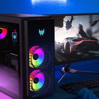 PC gaming como este con RTX 5080 hacen que el precio de la memoria RAM duela menos: Tiene 1.300 euros de descuento 