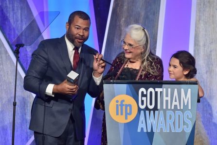 Jordan Peele Gotham Awards