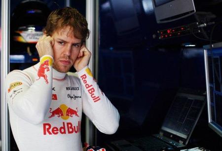 Sebastian Vettel amplía su contrato con Red Bull