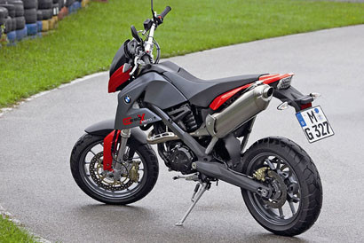Bmw g650x series