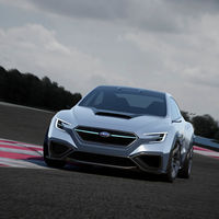 El próximo Subaru Impreza WRX podría ser híbrido enchufable