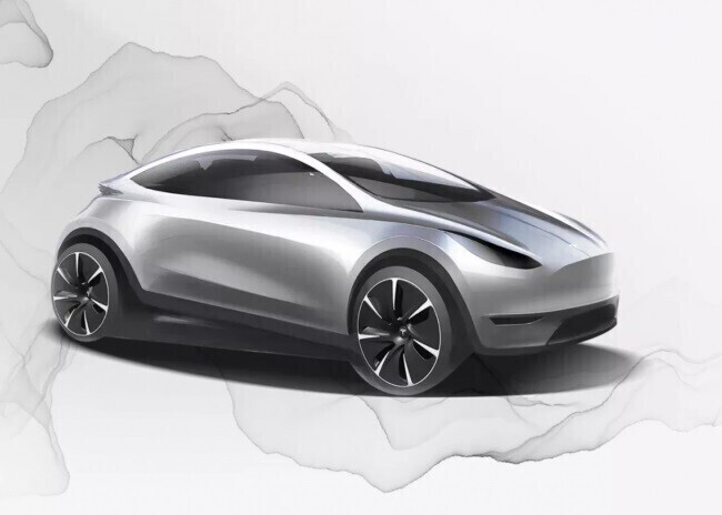 Tesla barato