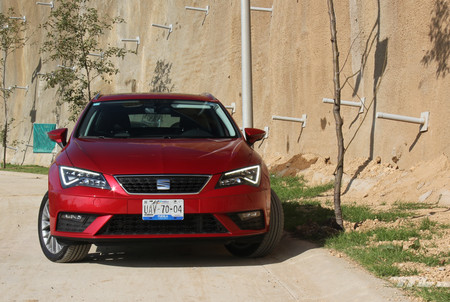 Seat Leon St 2