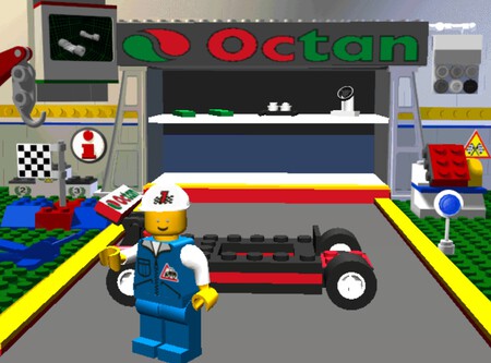 Primer Juego Lego Mundo Abierto Pirmera Persona