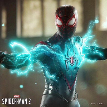 Miles Morales Spider Man 2