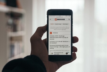 Cómo guardar una página web en PDF con captura de pantalla en el iPhone